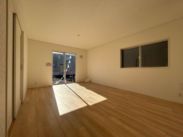 さいたま市西区大字飯田新田 3号棟 リビング さいたま市西区大字飯田新田 3号棟 リビング