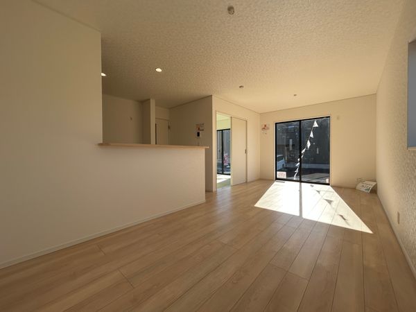 さいたま市西区大字飯田新田 1号棟 リビング さいたま市西区大字飯田新田 1号棟 リビング