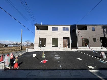 さいたま市西区大字飯田新田  1号棟 外観