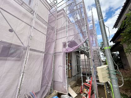 さいたま市北区吉野町2丁目 5号棟 外観