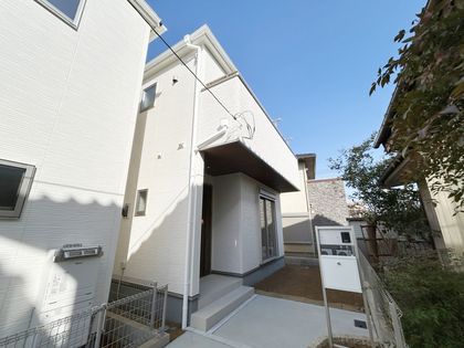 さいたま市北区吉野町2丁目 5号棟 外観