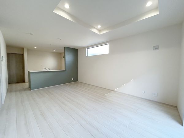 さいたま市北区吉野町2丁目 5号棟 リビング