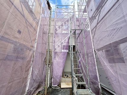 さいたま市北区吉野町2丁目 4号棟 外観