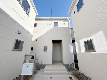 さいたま市北区吉野町2丁目 4号棟 外観