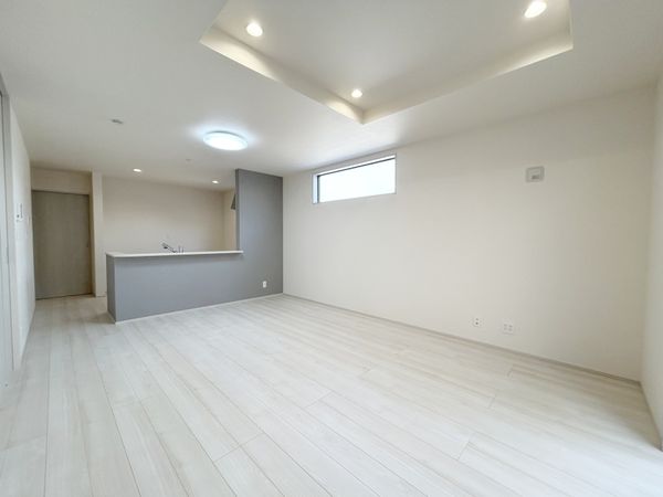 さいたま市北区吉野町2丁目 4号棟 リビング