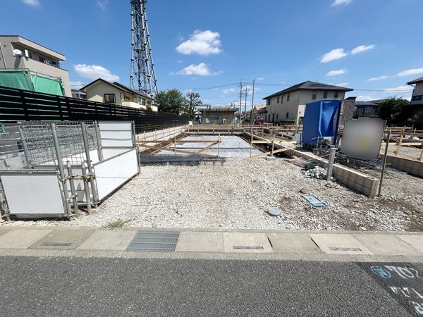 さいたま市北区吉野町2丁目 3号棟 外観 さいたま市北区吉野町2丁目 3号棟 外観