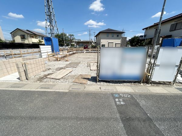 さいたま市北区吉野町2丁目 2号棟 外観 さいたま市北区吉野町2丁目 2号棟 外観