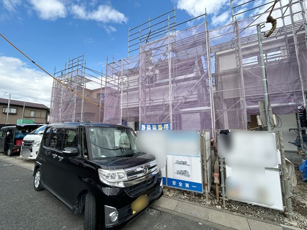 さいたま市北区吉野町2丁目 2号棟 外観 さいたま市北区吉野町2丁目 2号棟 外観