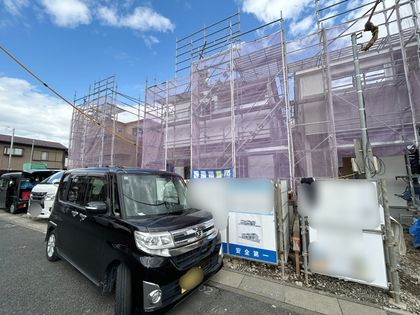 さいたま市北区吉野町2丁目 2号棟 外観