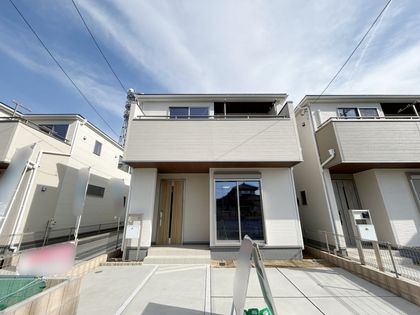 さいたま市北区吉野町2丁目 2号棟 外観