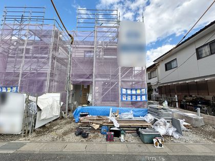 さいたま市北区吉野町2丁目 1号棟 外観