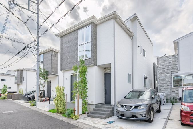 さいたま市南区大字大谷口 外観