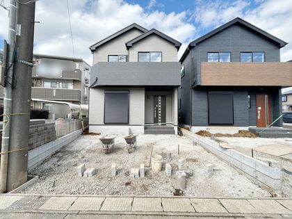 さいたま市北区吉野町2丁目 A号棟 外観