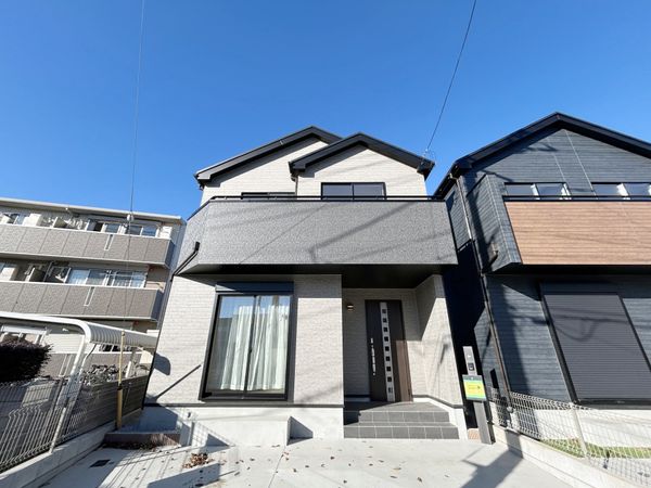 さいたま市北区吉野町2丁目 A号棟 外観 さいたま市北区吉野町2丁目 A号棟 外観