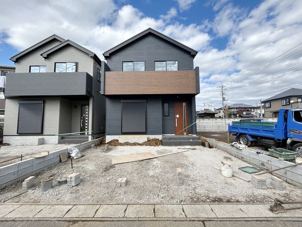 さいたま市北区吉野町2丁目 B号棟 外観 さいたま市北区吉野町2丁目 B号棟 外観