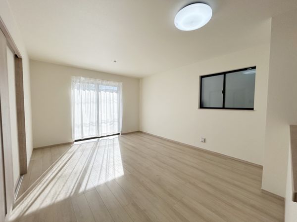 さいたま市北区吉野町2丁目 B号棟 リビング さいたま市北区吉野町2丁目 B号棟 リビング