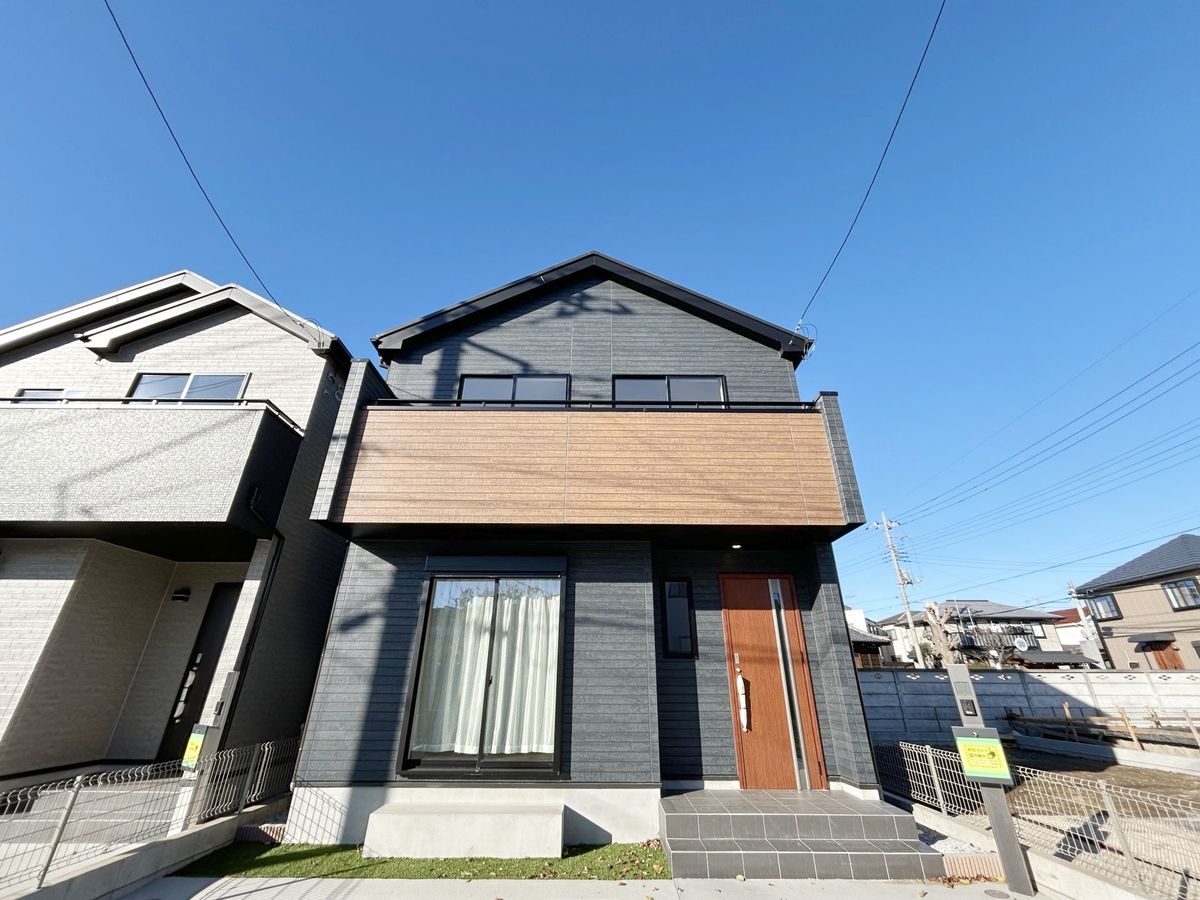 さいたま市北区吉野町2丁目 B号棟 外観 外観