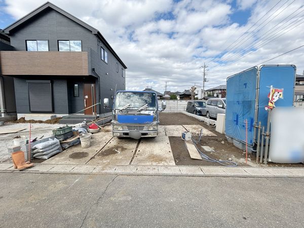 さいたま市北区吉野町2丁目 C号棟 外観 さいたま市北区吉野町2丁目 C号棟 外観
