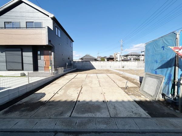 さいたま市北区吉野町2丁目 C号棟 外観 さいたま市北区吉野町2丁目 C号棟 外観
