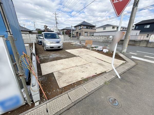 さいたま市北区吉野町2丁目 D号棟 外観 さいたま市北区吉野町2丁目 D号棟 外観