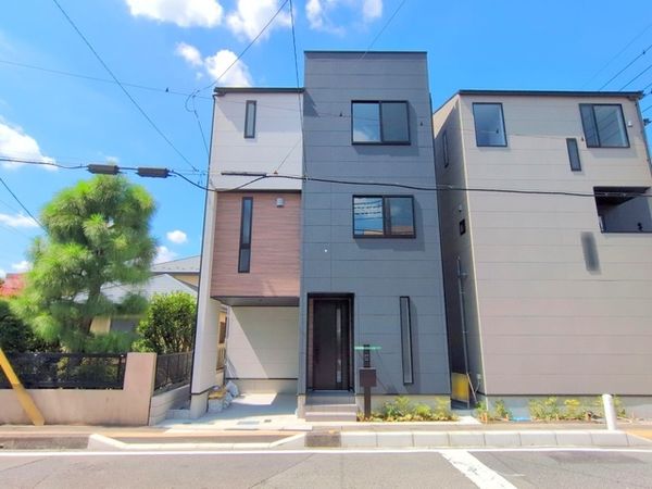 さいたま市大宮区大成町1丁目 1号棟 外観 さいたま市大宮区大成町1丁目 1号棟 外観