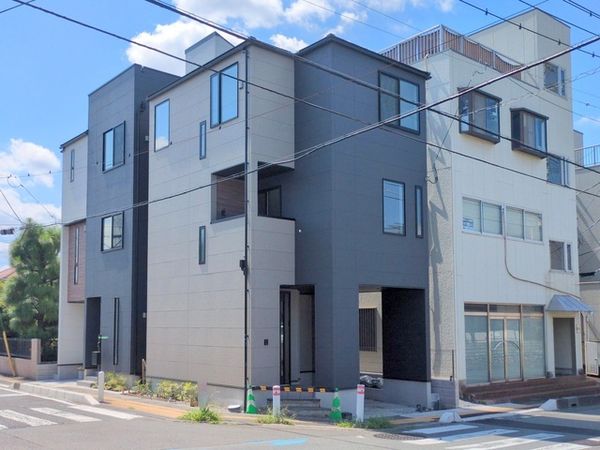 さいたま市大宮区大成町1丁目 2号棟 外観 さいたま市大宮区大成町1丁目 2号棟 外観