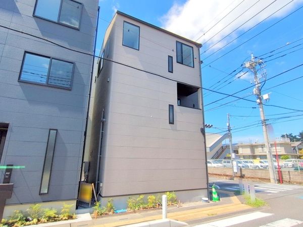 さいたま市大宮区大成町1丁目 2号棟 外観 さいたま市大宮区大成町1丁目 2号棟 外観