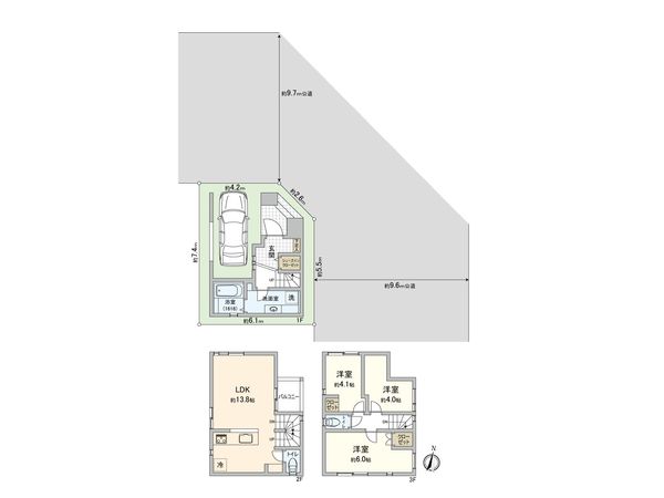 さいたま市大宮区大成町1丁目 2号棟 その他 さいたま市大宮区大成町1丁目 2号棟 その他