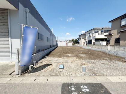 さいたま市北区吉野町2丁目 A号棟 外観