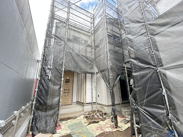 さいたま市北区吉野町2丁目 A号棟 外観 さいたま市北区吉野町2丁目 A号棟 外観