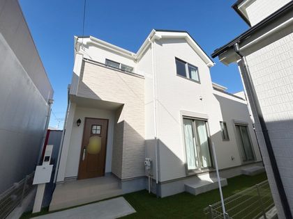 さいたま市北区吉野町2丁目 A号棟 外観