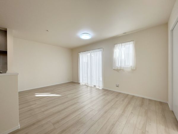 さいたま市北区吉野町2丁目 A号棟 リビング さいたま市北区吉野町2丁目 A号棟 リビング