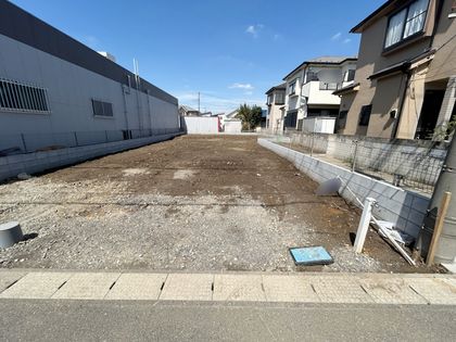 さいたま市北区吉野町2丁目 B号棟 外観