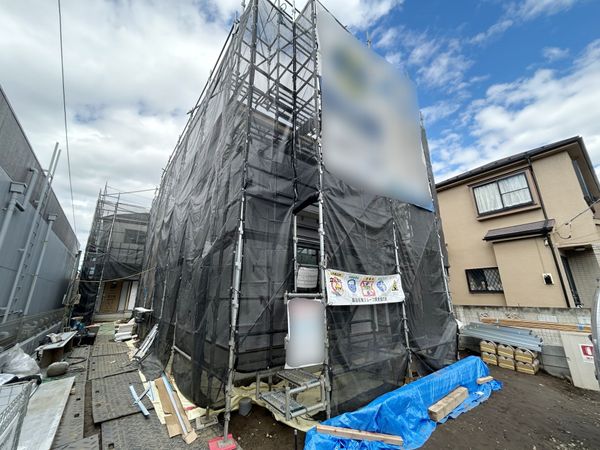 さいたま市北区吉野町2丁目 B号棟 外観 さいたま市北区吉野町2丁目 B号棟 外観