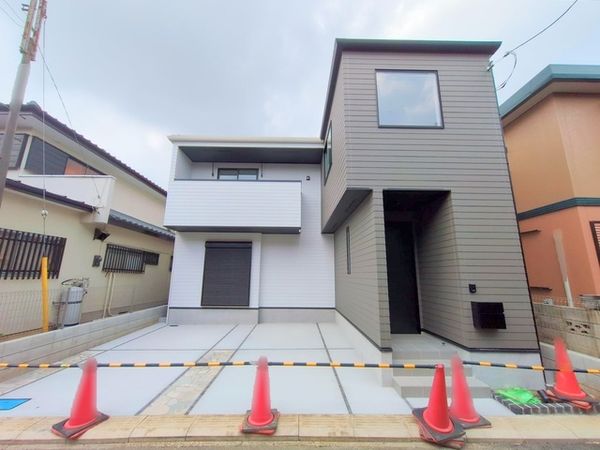 さいたま市大宮区三橋1丁目 外観