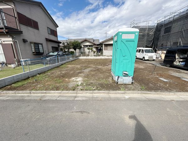 さいたま市北区吉野町2丁目 B号棟 外観 さいたま市北区吉野町2丁目 B号棟 外観