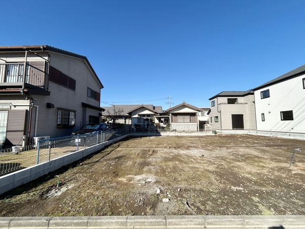 さいたま市北区吉野町2丁目 B号棟 外観 さいたま市北区吉野町2丁目 B号棟 外観