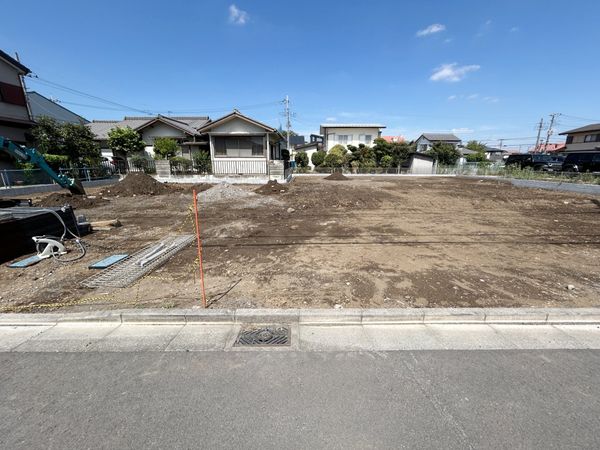 さいたま市北区吉野町2丁目 C号棟 外観