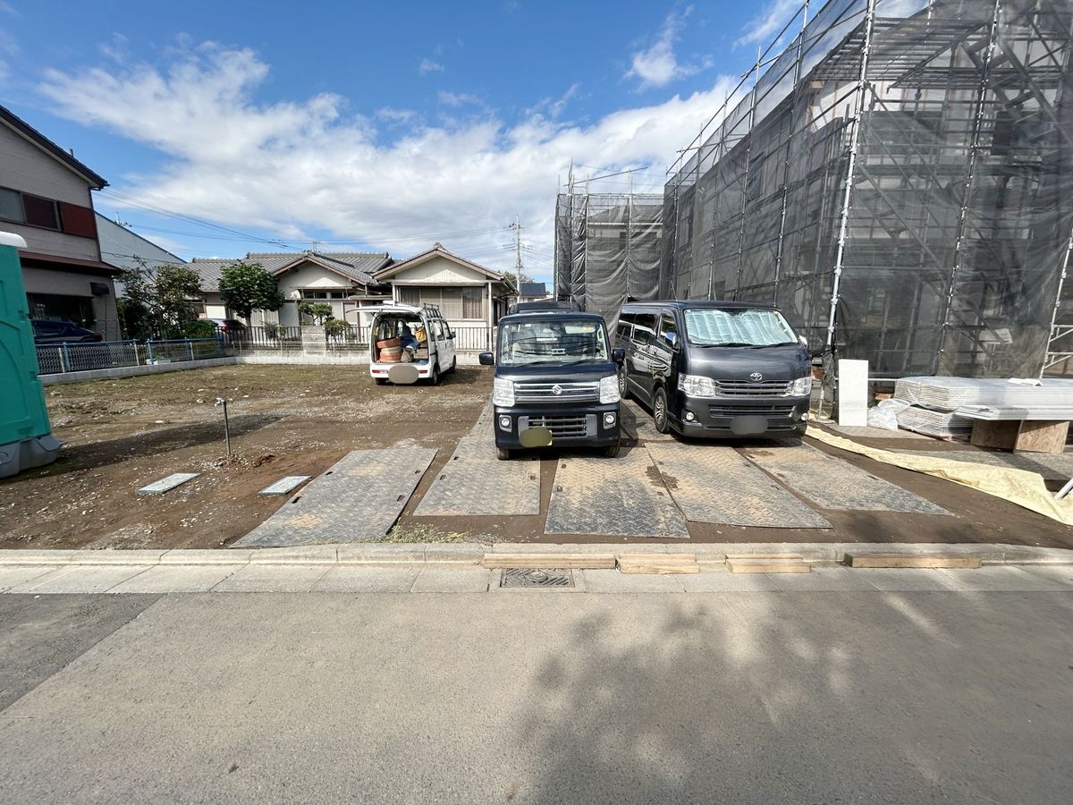 さいたま市北区吉野町2丁目 C号棟 外観 外観