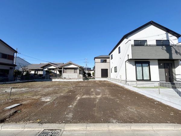 さいたま市北区吉野町2丁目 C号棟 外観 さいたま市北区吉野町2丁目 C号棟 外観