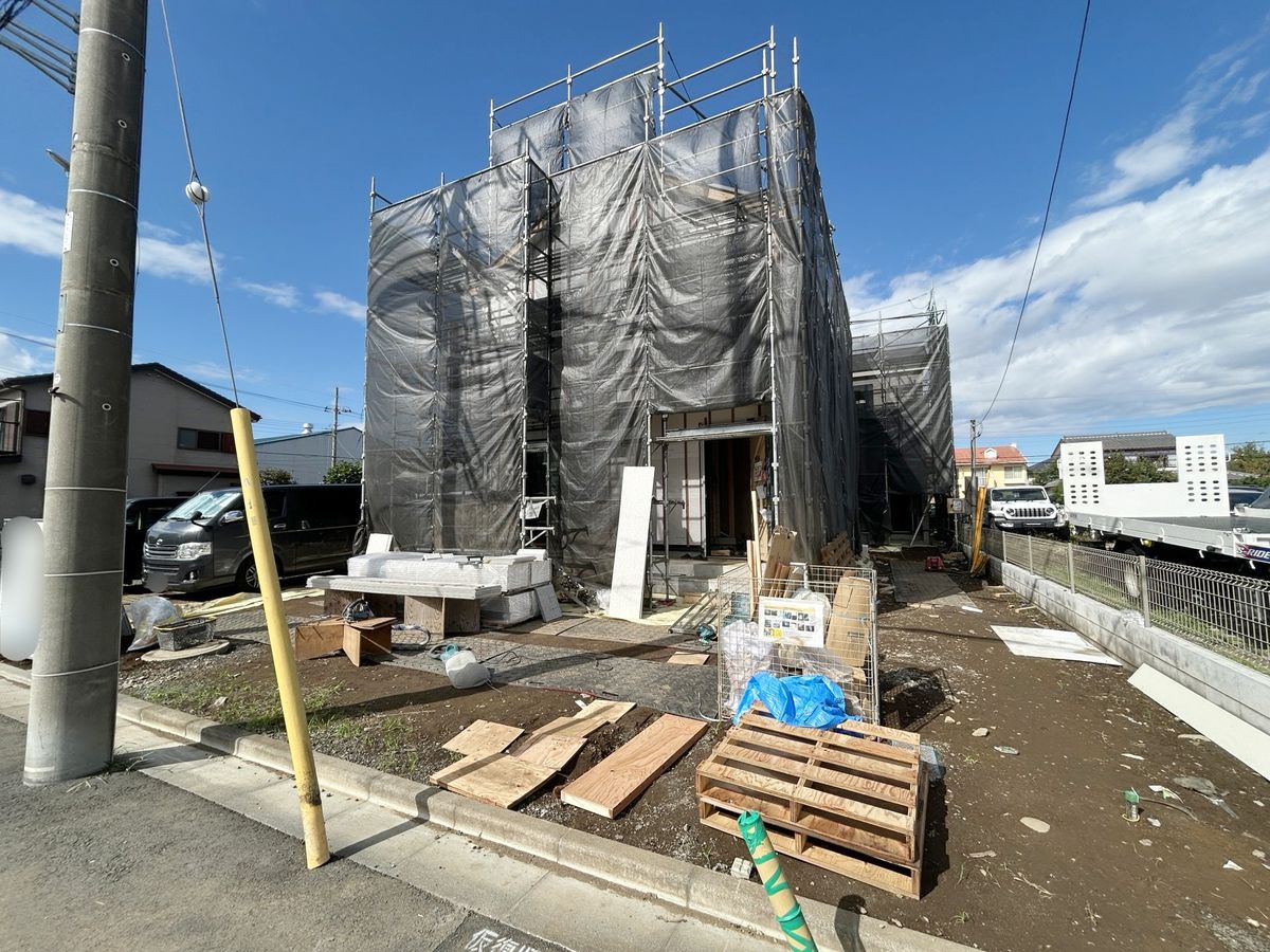 さいたま市北区吉野町2丁目 D号棟 外観 外観