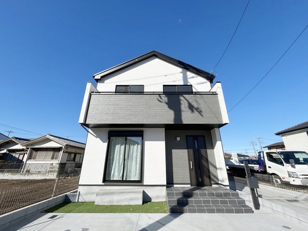 さいたま市北区吉野町2丁目 D号棟 外観 さいたま市北区吉野町2丁目 D号棟 外観