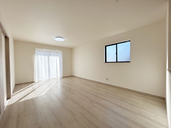 さいたま市北区吉野町2丁目 D号棟 リビング さいたま市北区吉野町2丁目 D号棟 リビング