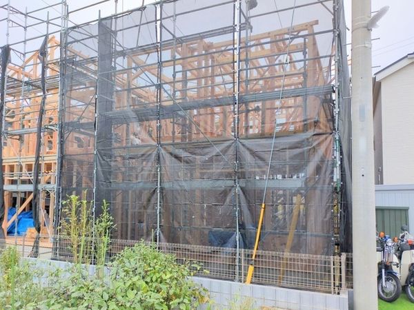 さいたま市西区大字土屋 2号棟 外観 さいたま市西区大字土屋 2号棟 外観