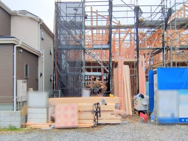 さいたま市西区大字土屋 2号棟 外観 さいたま市西区大字土屋 2号棟 外観