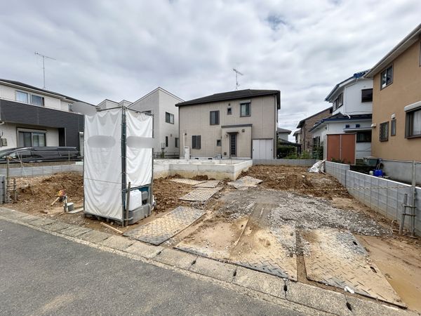 さいたま市西区プラザ 外観
