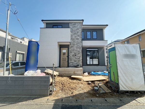 さいたま市西区プラザ 外観 さいたま市西区プラザ 外観