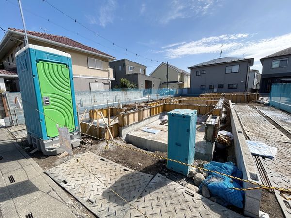 さいたま市大宮区上小町 1号棟 外観 さいたま市大宮区上小町 1号棟 外観