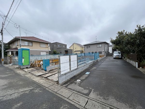 さいたま市大宮区上小町 2号棟 外観 さいたま市大宮区上小町 2号棟 外観
