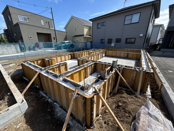 さいたま市大宮区上小町 2号棟 外観 さいたま市大宮区上小町 2号棟 外観